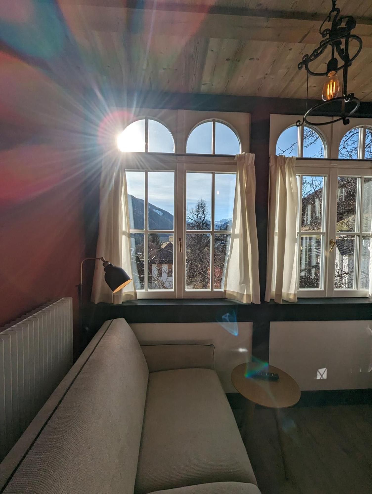 Gasthof Eggwirt Ultimo Esterno foto