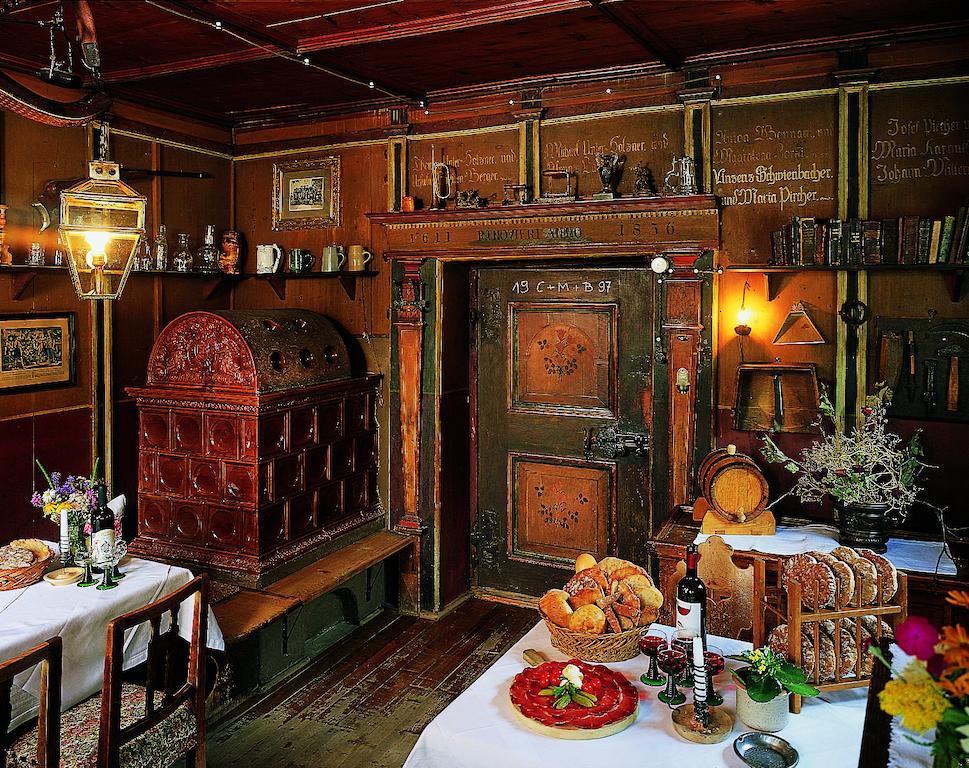 Gasthof Eggwirt Ultimo Esterno foto