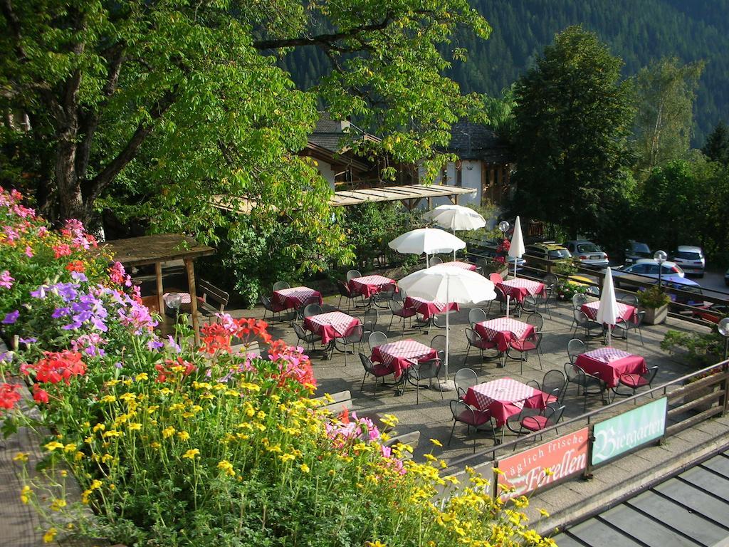 Gasthof Eggwirt Ultimo Esterno foto