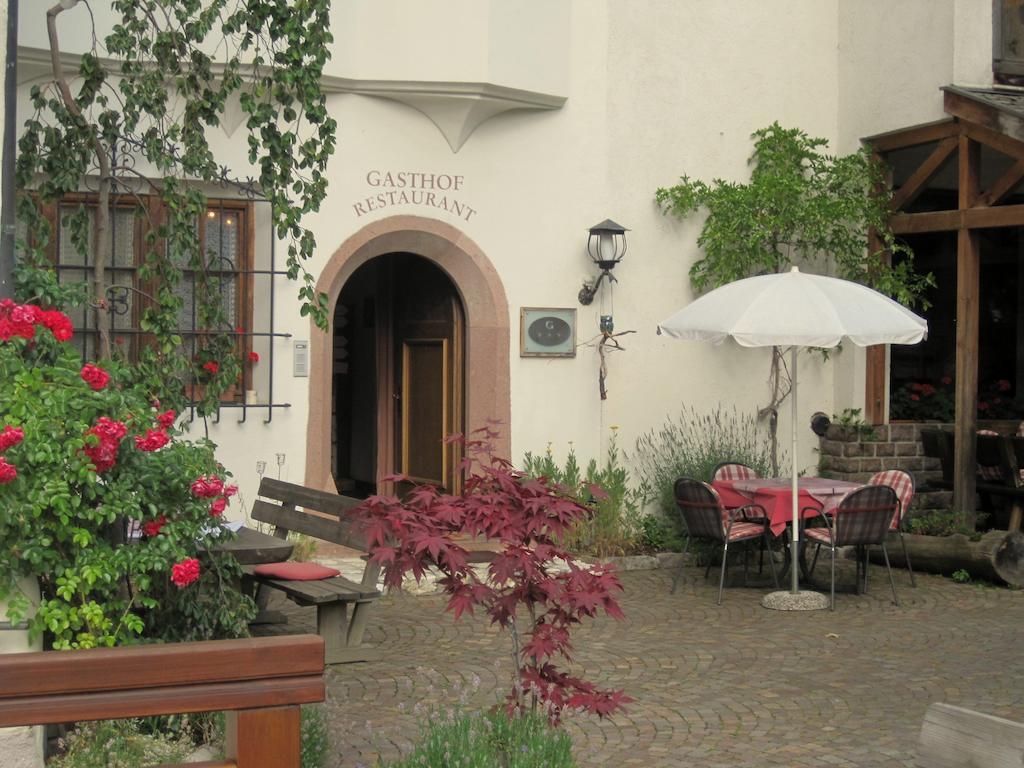 Gasthof Eggwirt Ultimo Esterno foto