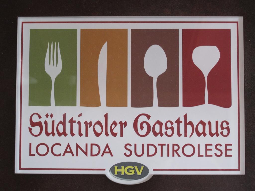 Gasthof Eggwirt Ultimo Esterno foto